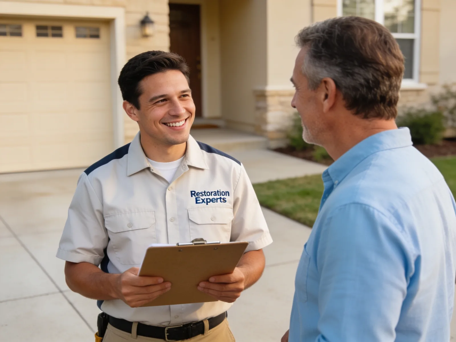 Water Damage Cleanup Clarence, PA FAQs